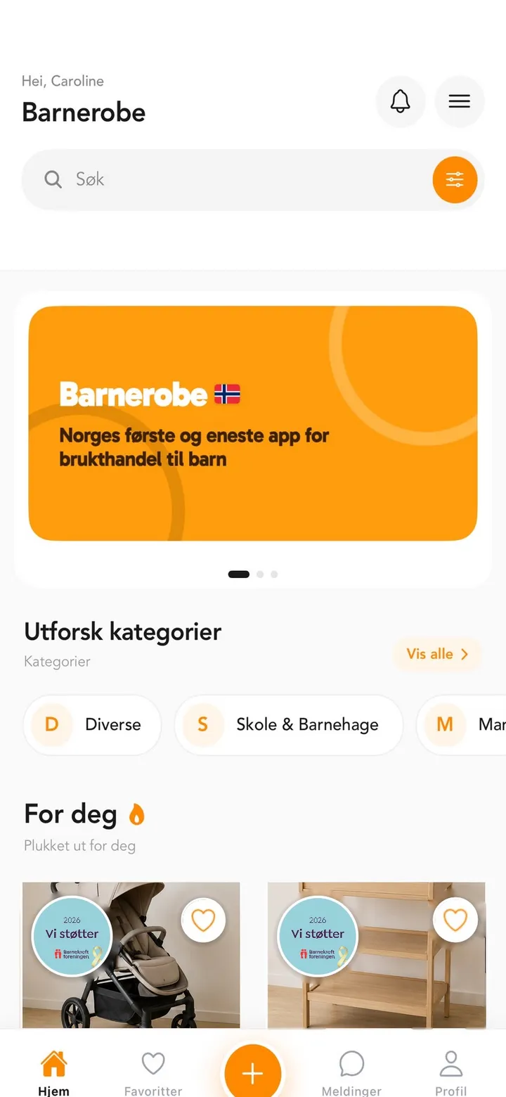 Barnerobe ekran görüntüsü 2