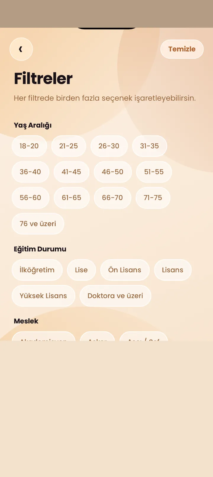 Kısmet Kapısı ekran görüntüsü 1