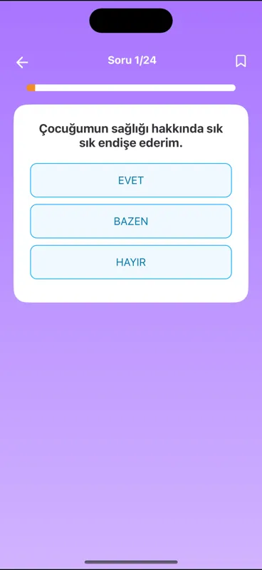 Pedalog ekran görüntüsü 1