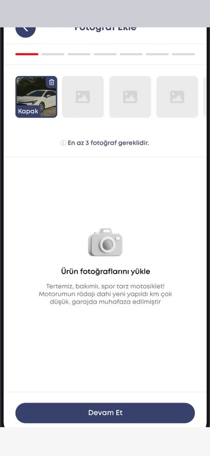 AutoFikir ekran görüntüsü 1